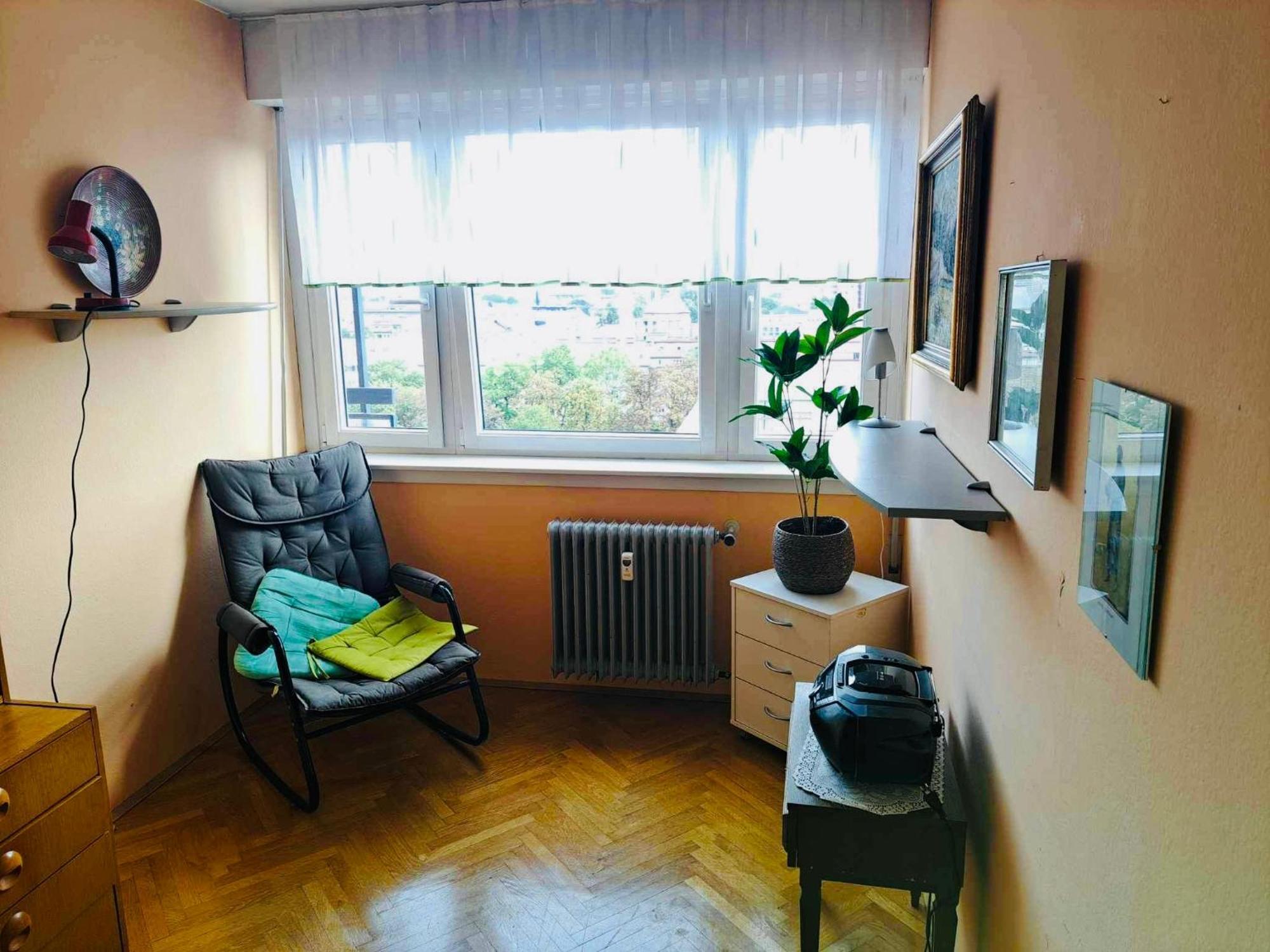Ljubljana Center With A Castle View, Parking Apartment Exterior photo