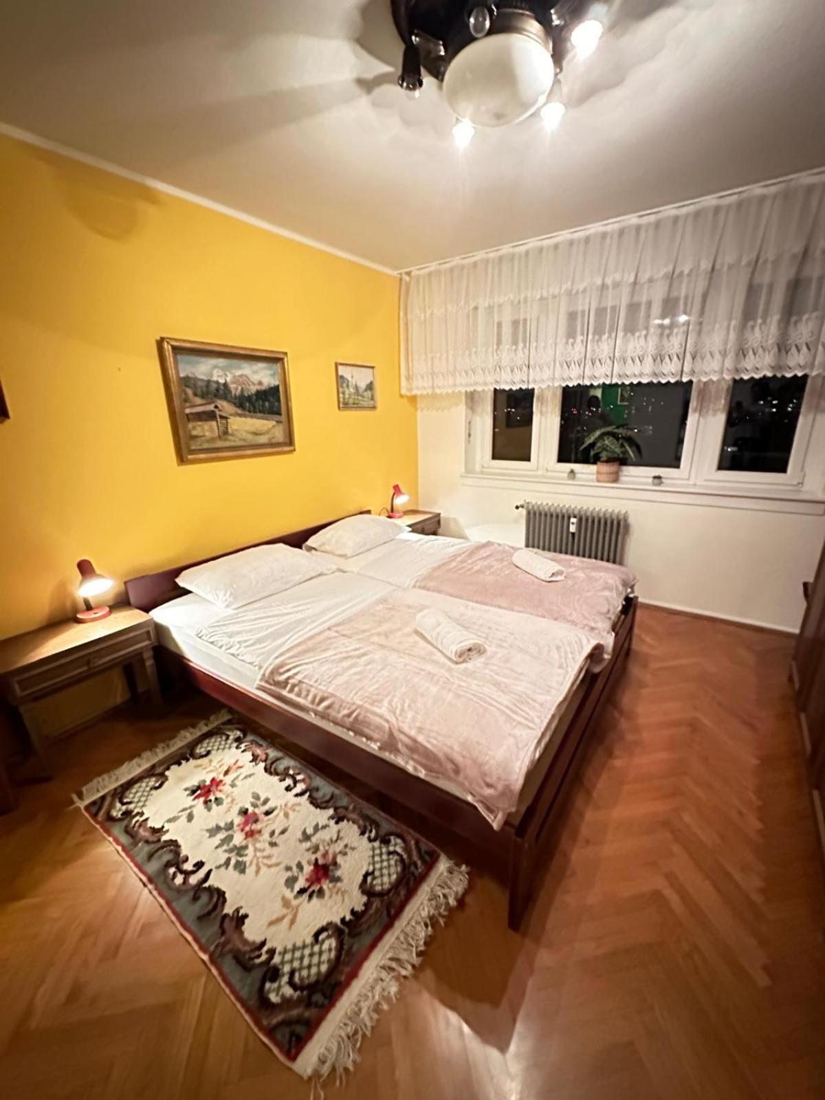 Ljubljana Center With A Castle View, Parking Apartment Exterior photo