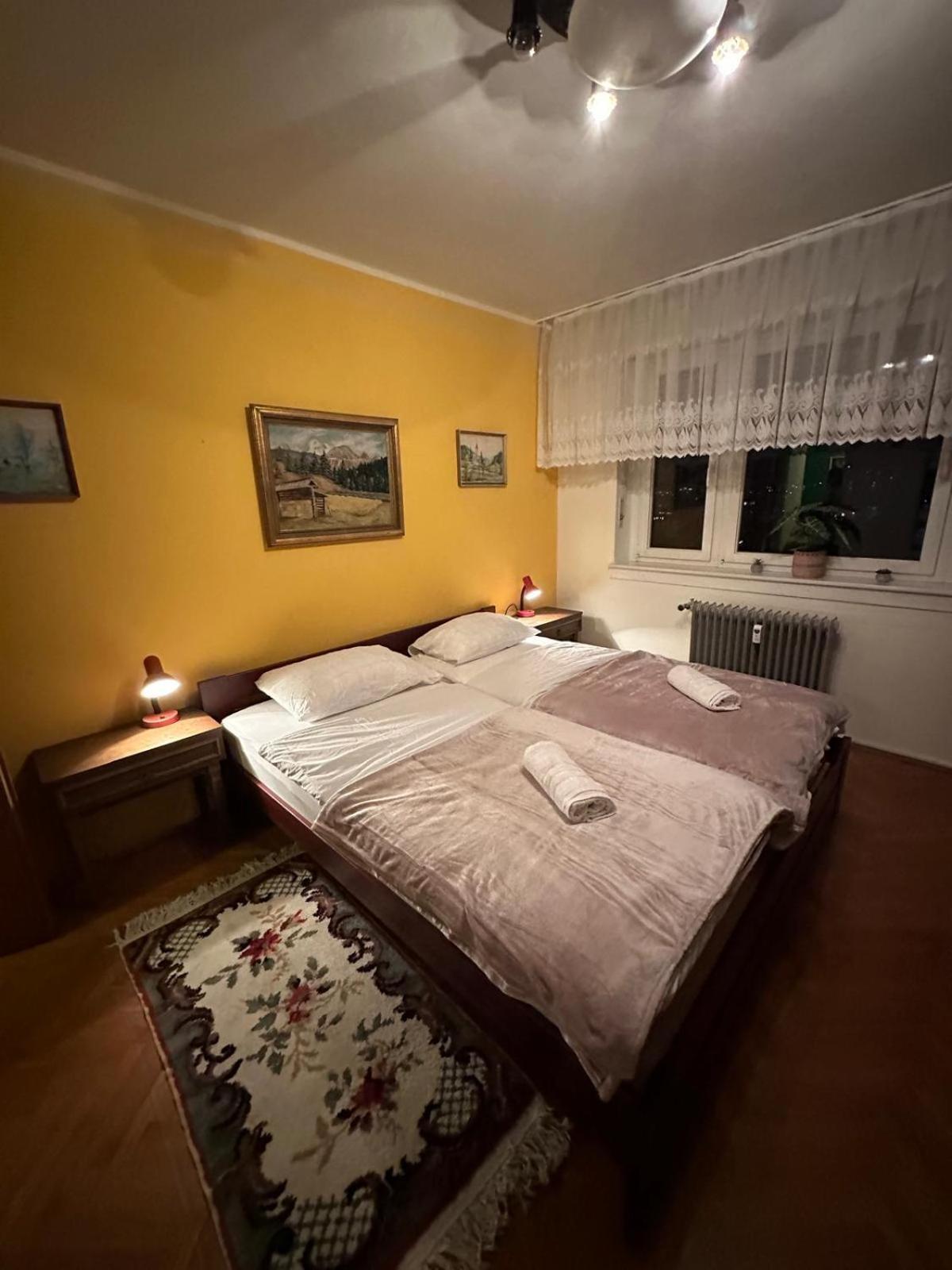 Ljubljana Center With A Castle View, Parking Apartment Exterior photo
